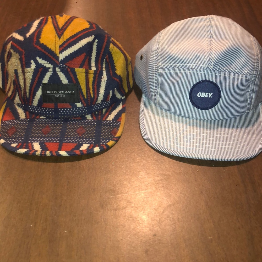 Obey Snapbacks